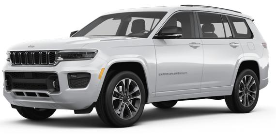 JEEP GRAND CHEROKEE 2023 1C4RJKDG3P8102850 image